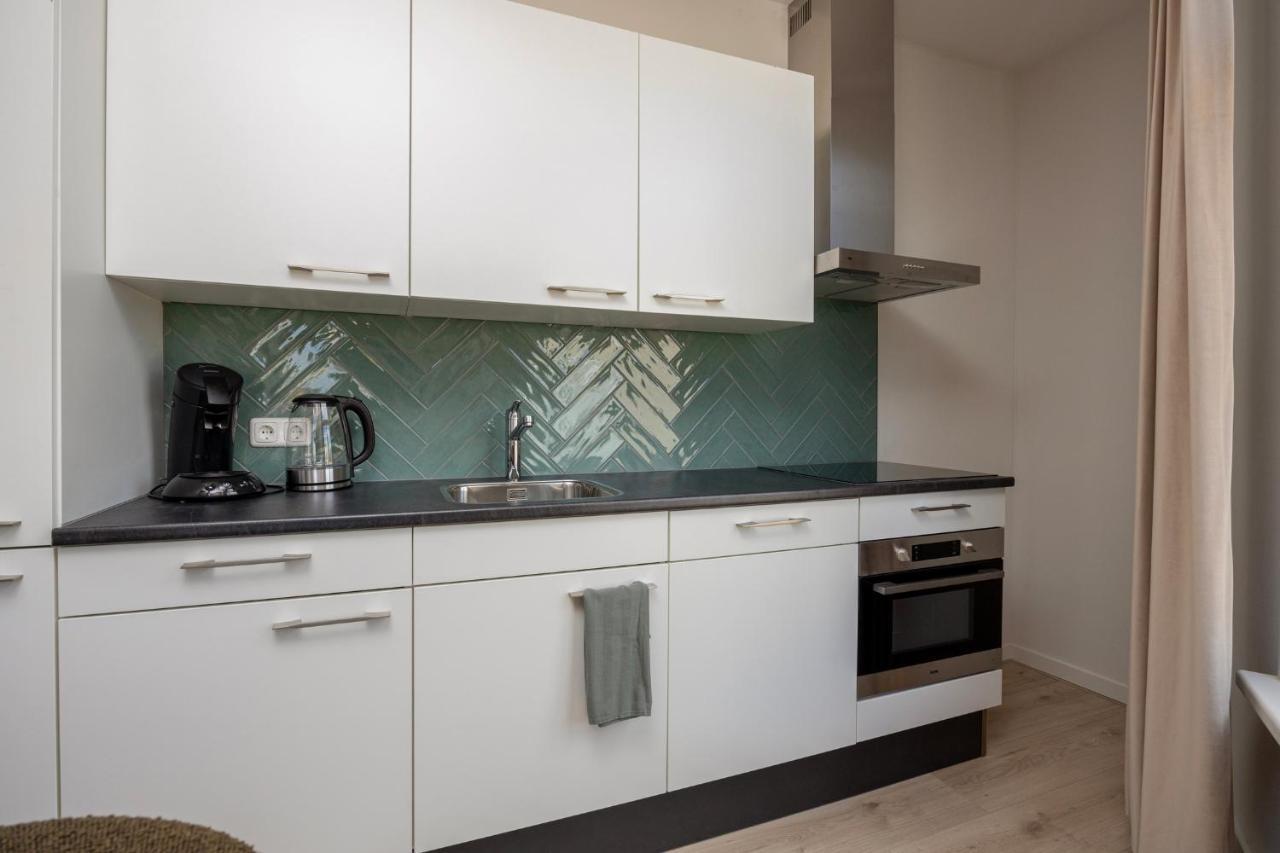 Apartmán Enschede91 Exteriér fotografie
